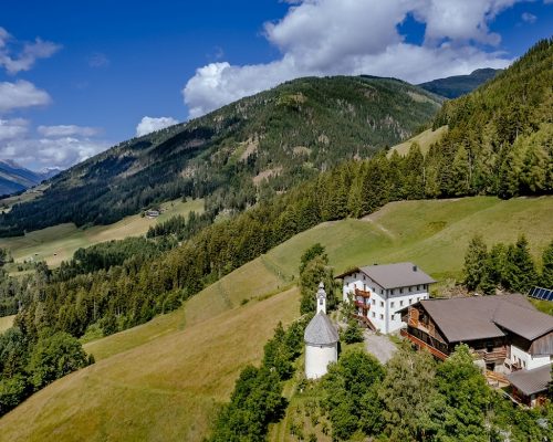 bergbauernhof